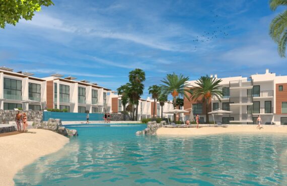 Ultramarine - Resort exclusivo en Bahceli, un santuario de salud y bienestar