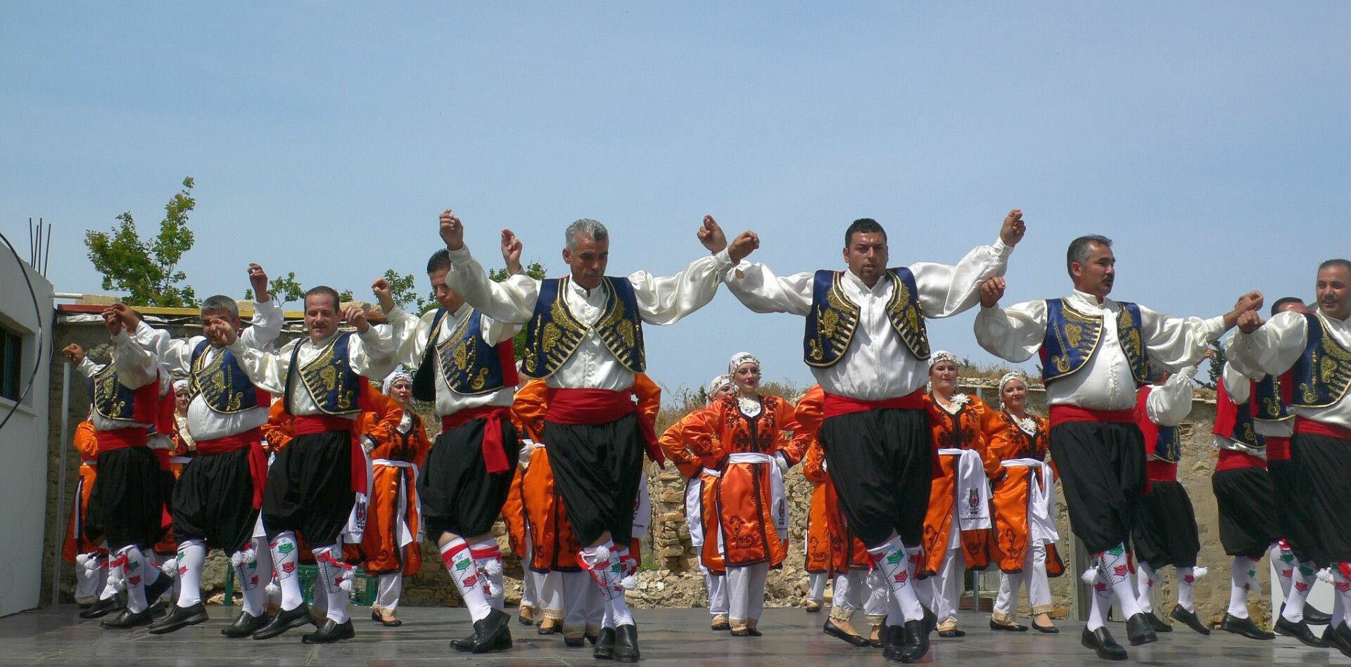 Празнуване на културата: празнични акценти на Северен Кипър