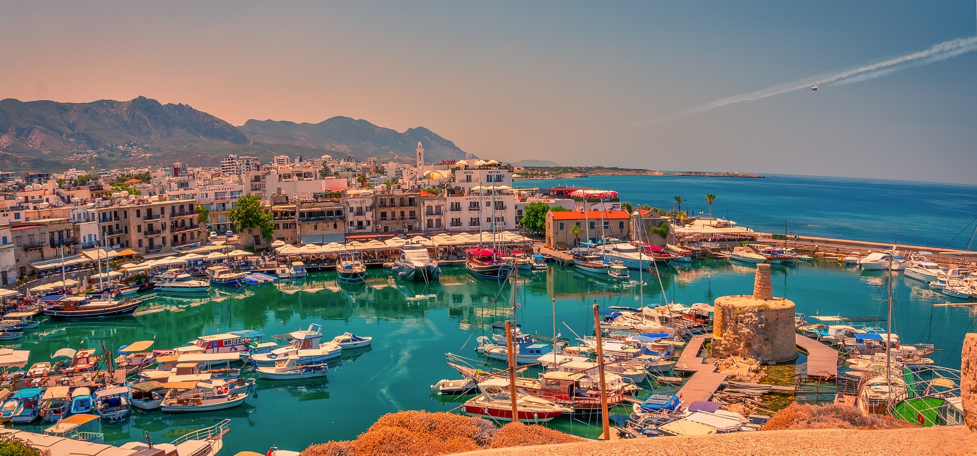 Kyrenia: The Coastal Gem
