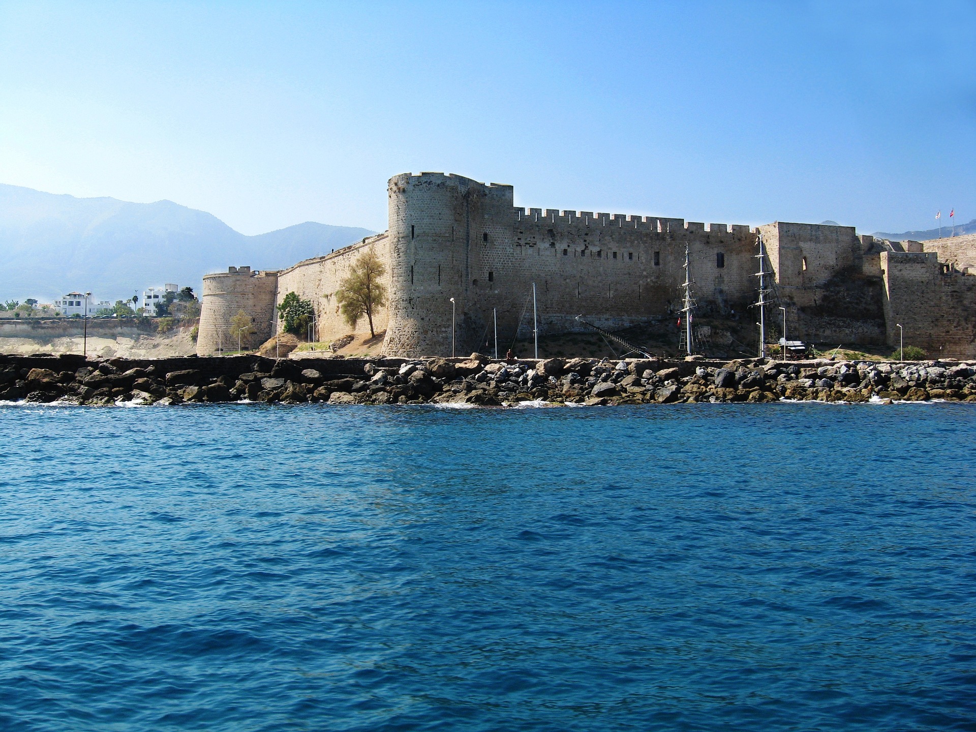 Utforska Kyrenia: En skattkammare av attraktioner