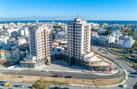 Domov - bezplatná úvodní prohlídka nemovitostí na severním Kypru