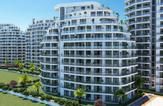 Experience Luxe Living at Coastal Heaven Residences