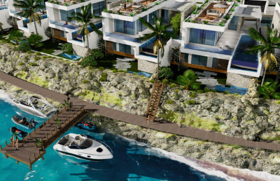 Vítejte v Natulux: Paradigma luxusního bydlení na Severním Kypru