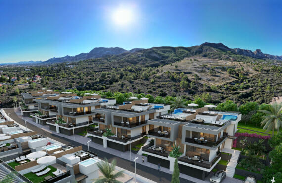 Discover Your Dream Home at Sapphire Villas: A Jewel in Northern Cyprus Real Estate