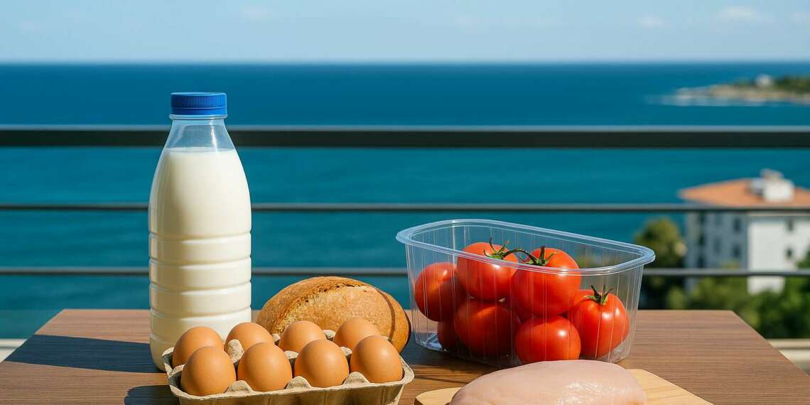 Cost of Living in Northern Cyprus: 2025 Price Breakdown