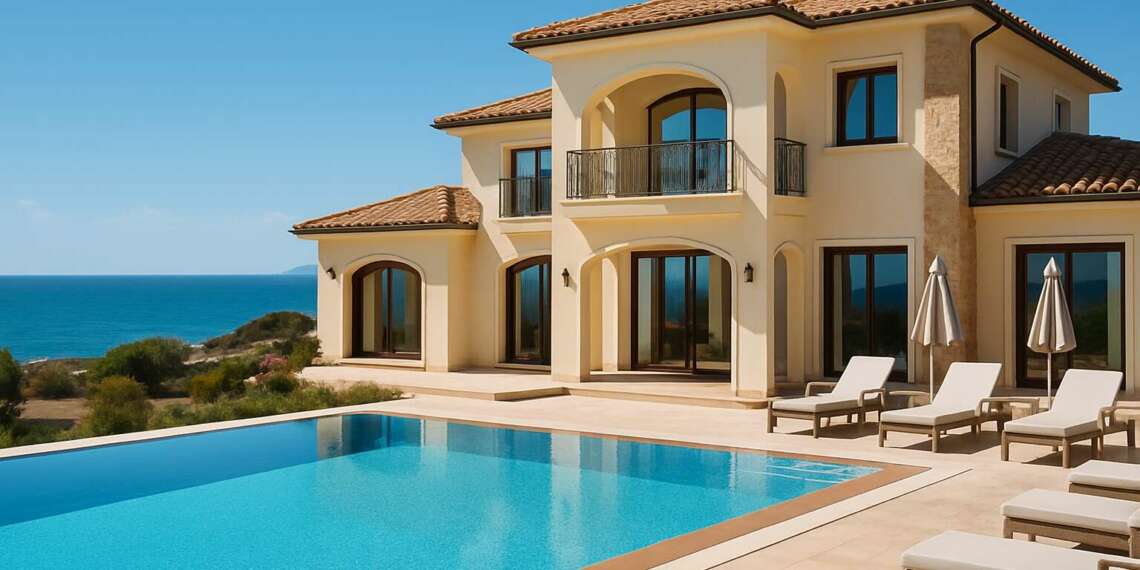 Luxury Villas in North Cyprus: 2025 Guide to the Island’s Most Exclusive Properties