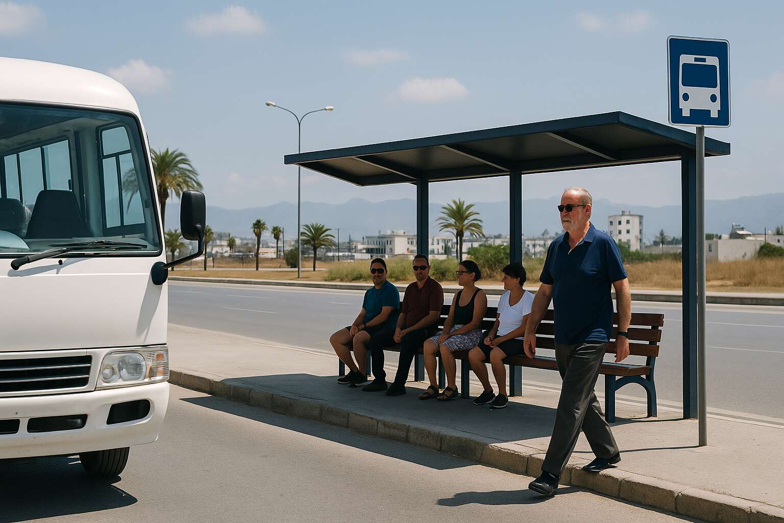 Cost of Living in Northern Cyprus: Transport Overview