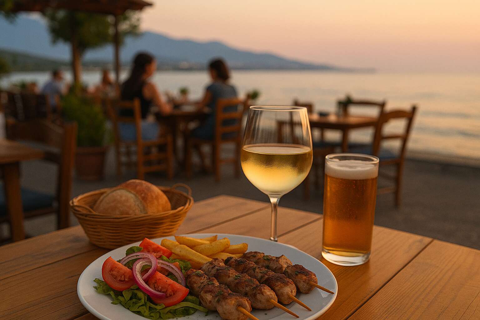 Cost of Living in Northern Cyprus: Dining and Leisure