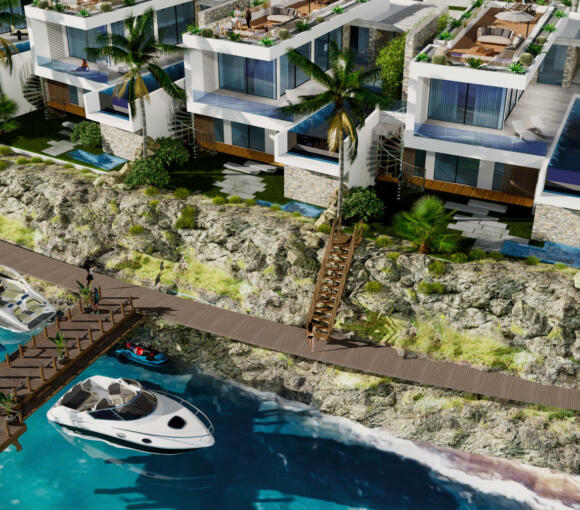Welkom bij Natulux: een paradigma van luxe leven in Noord-Cyprus