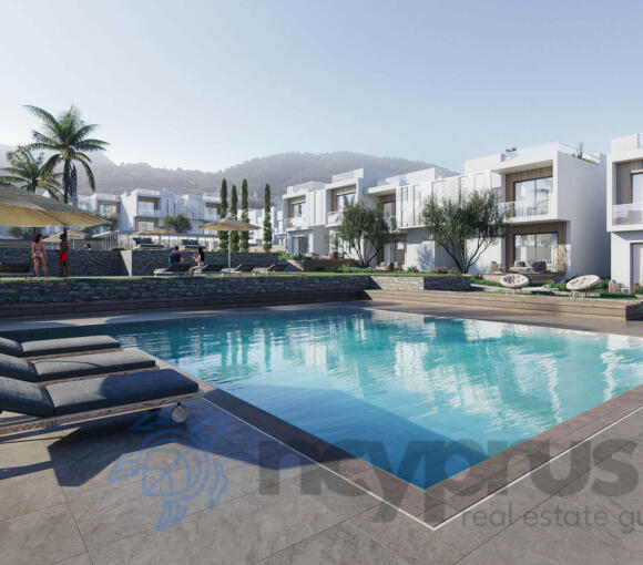 Aqualina Residence: Top Location All Inclusive 2-3 Rooms Residence