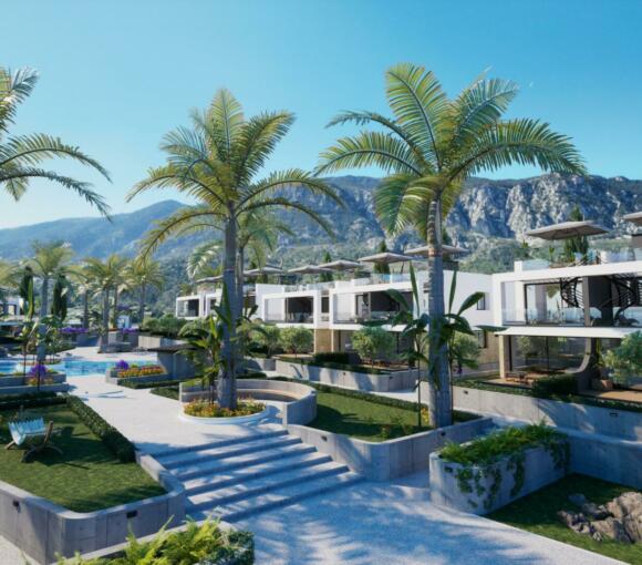 Greenville Apartments - Luxury Living in Northern Cyprus