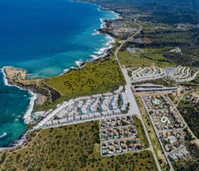 אבולוציית הנדל"ן של אסנטפה: מרכז ההשקעות הגדול הבא בצפון קפריסין