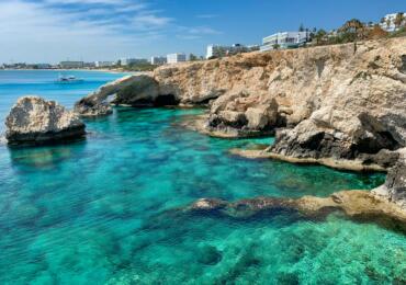 Odkrywanie skali i splendoru Cypru: Jak duży jest Cypr?