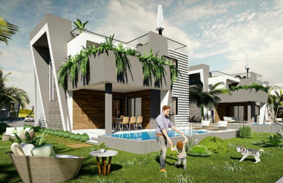 Роскошные виллы у моря: резиденции премиум-класса Отюкена