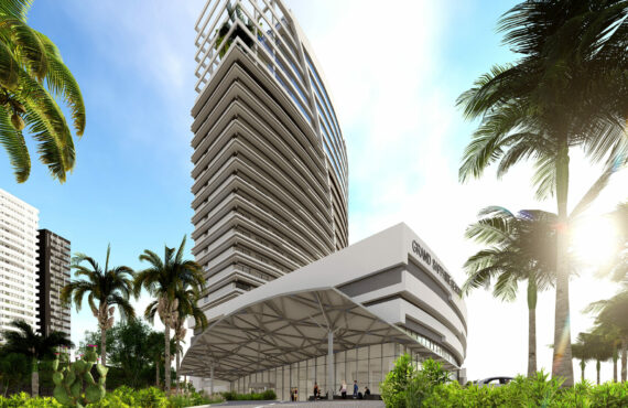 Grand Sapphire Resort: жемчужина пляжной жизни Северного Кипра