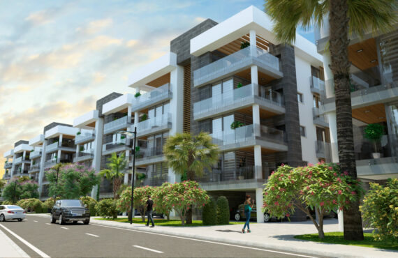 Yoğun Lefkoşa: Güney Kıbrıs'ın Yakınında Lüks Yaşamı Deneyimleyin