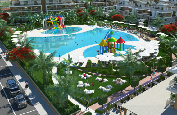 Royal Sun Elite: luksusowe życie nad morzem na Cyprze Północnym