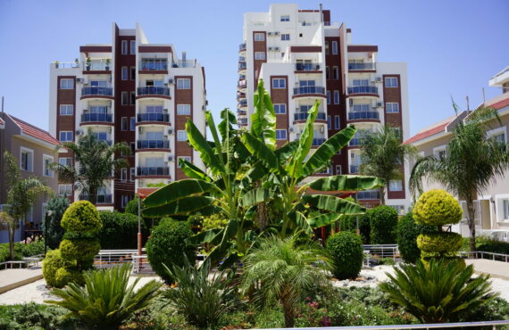 Sea Life Residence: דירות פרימיום בצפון קפריסין ליד Beac