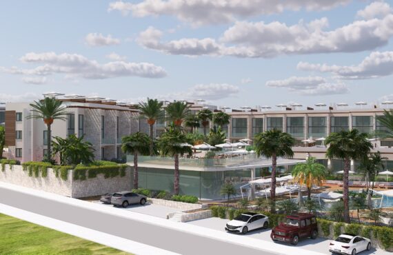 Ультрамариновий нюанс: неперевершений досвід життя в Бахчелі