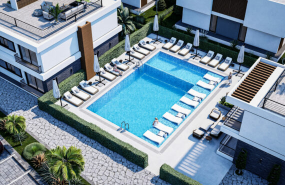 Bogaz Mancion: קנה בית בצפון קפריסין: אוזר אידיאלי, קרוב לים