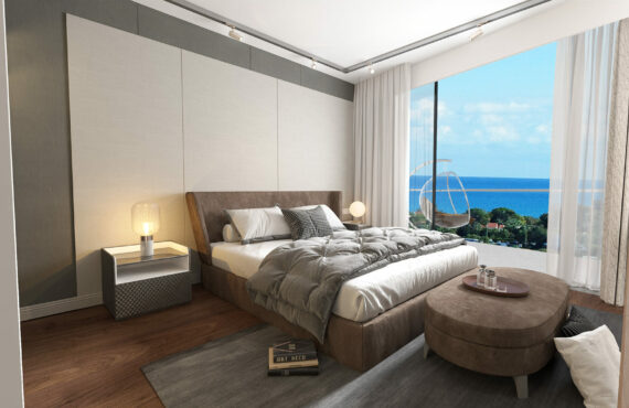 Przeżyj 5-gwiazdkowe życie w Premier Residences Iskele