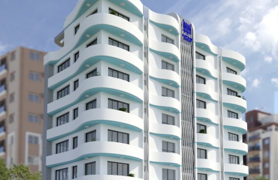 Wave Residence: элегантная жизнь на Северном Кипре