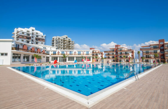 Royal Sun Residence: דירות פרמיום במיקום מנצח, איסקלה, צפון קפריסין