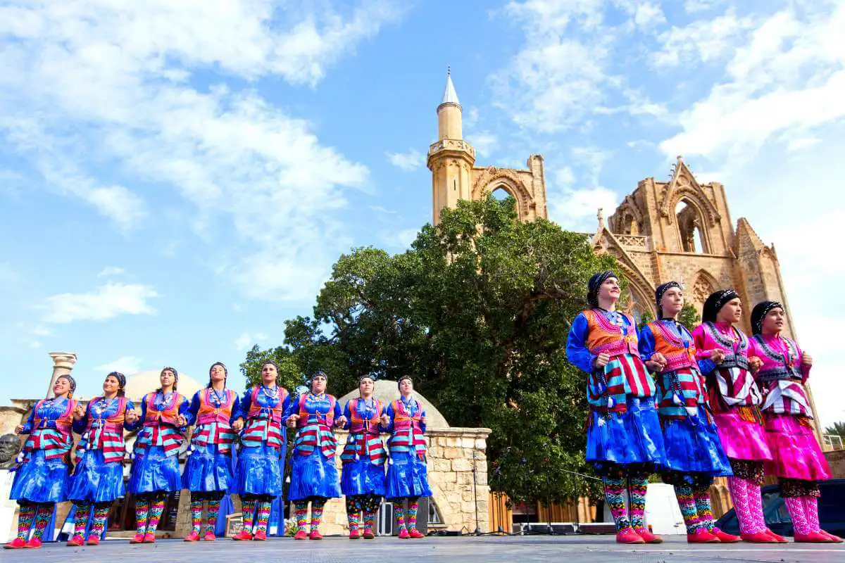 Культура святкування: святкові моменти Північного Кіпру Культура святкування: святкові моменти Північного Кіпру