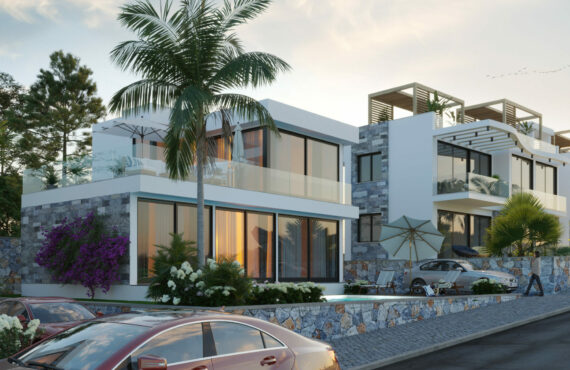 Aelita Garden Resort - Luxury Seafront Living in Northern Cyprus