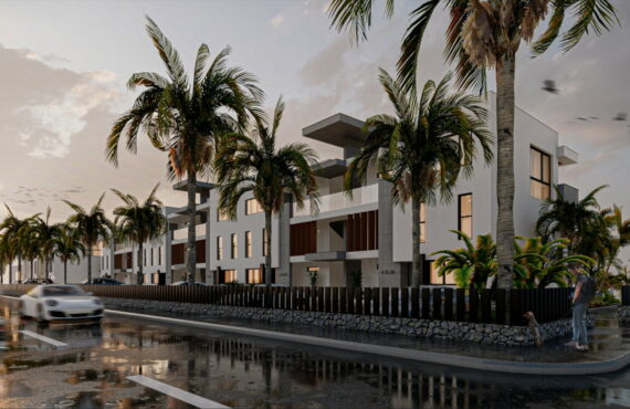 Aqua Blue - Życie nadmorskie zdefiniowane na nowo w północnym Cyprze