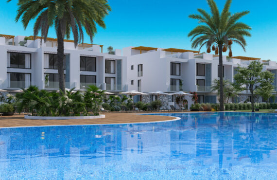 Akanthou Village: de verborgen parel van Noord-Cyprus voor investeringen