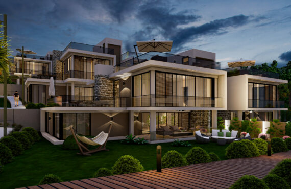 Esentepe Exclusive - Luxury Villas & Apartments in Northern Cyprus