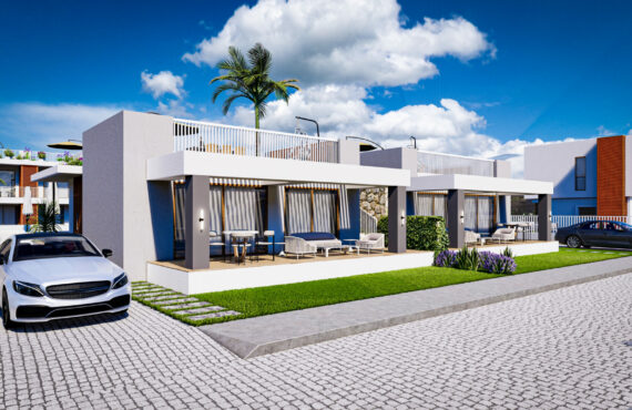 Waterside Wonder: Invest in Apartments in Northern Cyprus