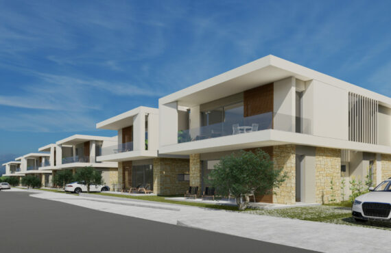 Mediterra Bay - Luxe wonen aan het strand in Noord-Cyprus