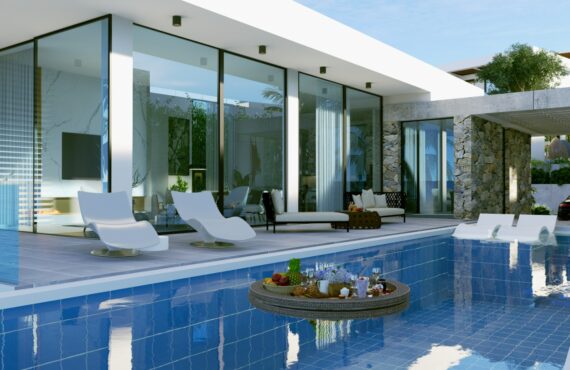 Natulux - Luxe Noord-Cyprus onroerend goed voor een verheven leven