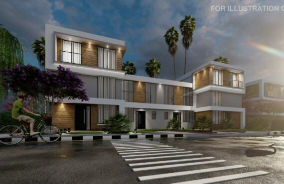 آرامش در بهشت: خانه رویایی خود را در قبرس شمالی کشف کنید