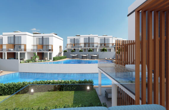 Emperia Sunset - Luxury Seaview Apartments in Northern Cyprus