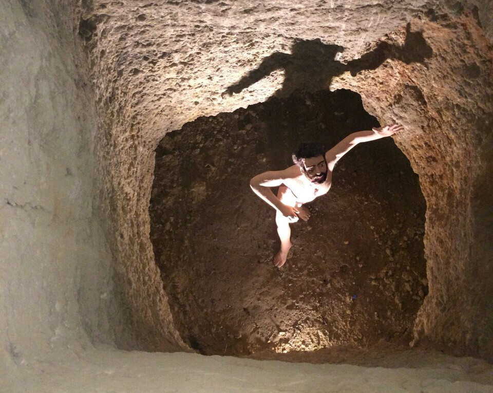 The Dark Depths of the Dungeon