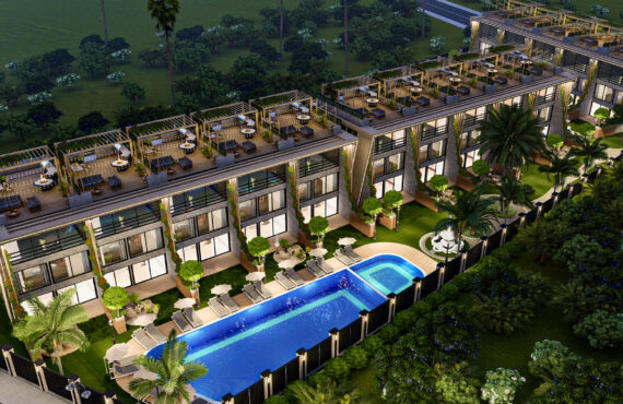 Aqua Seaside - Coastal Elegance in Northern Cyprus