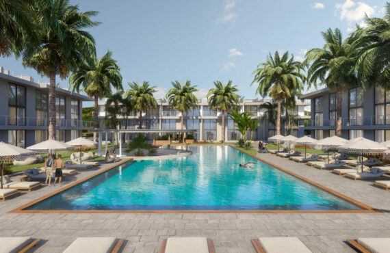 Golden Circle Village - Luxury Living in Northern Cyprus