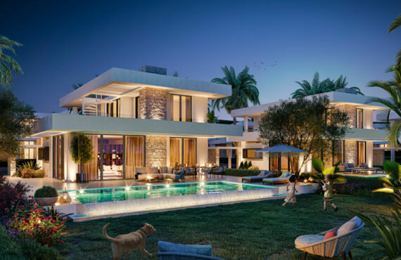 Wonder Stones Village - Discover Your Dream Home in Cyprus