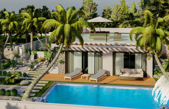 سلامت و تندرستی پوکت - املاک لوکس قبرس شمالی