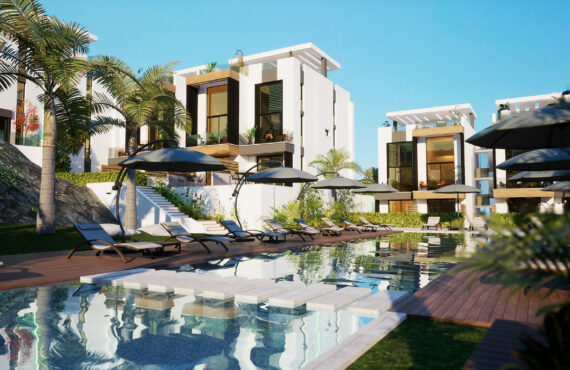 Lanai Homes - Your Mediterranean Oasis Awaits in Cyprus