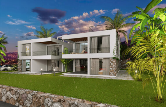 سبک زندگی خود را افزایش دهید: املاک قبرس شمالی را کشف کنید