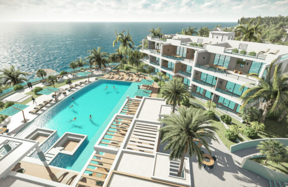 Caesar Cliff - Seize Your Slice of Paradise in Northern Cyprus