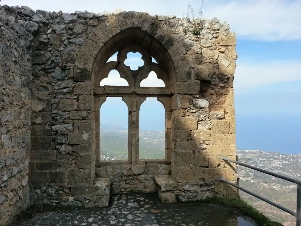 Die majestätische Burg St. Hilarion: Ein historisches Juwel in Nordzypern 2 Die Reise zum heiligen Hilarion