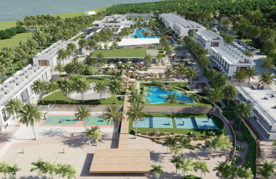 Lake Garden Village - Luxury Apartments in Northern Cyprus