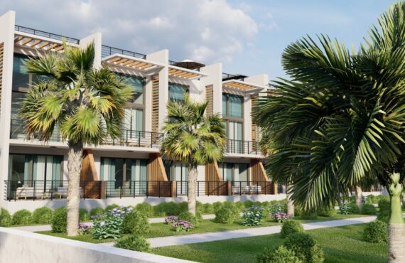 آپارتمان های سلامت و تندرستی پوکت- املاک لوکس قبرس شمالی