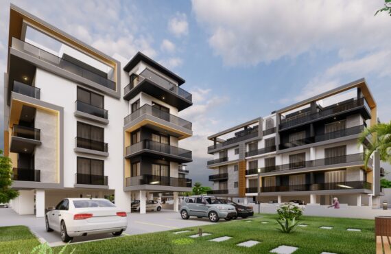Avangart 2 Apartments: Your Gateway to Vibrant Living in Kyrenia