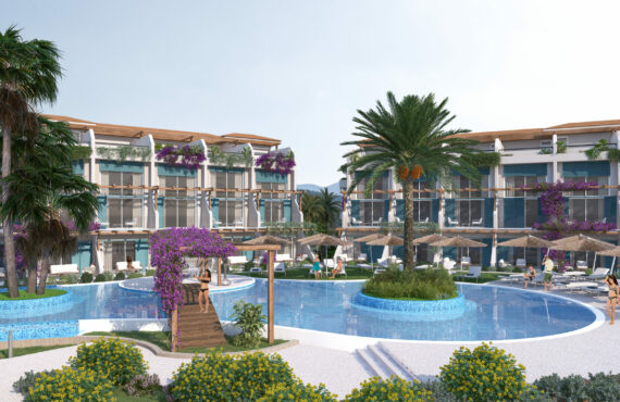 Sea Magic Garden - Luxury Living in Northern Cyprus